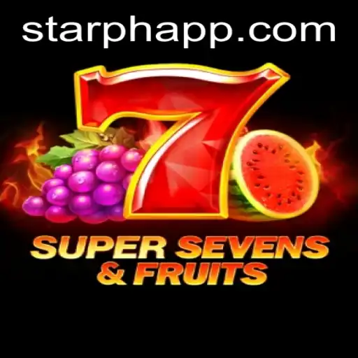 Discover the Excitement of 7SuperSevensFruits: A Juicy Gaming Adventure