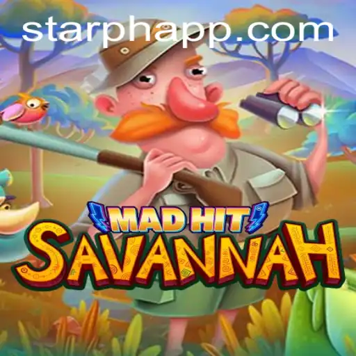 MadHitSavannah: A Thrilling Adventure Through the African Wilderness