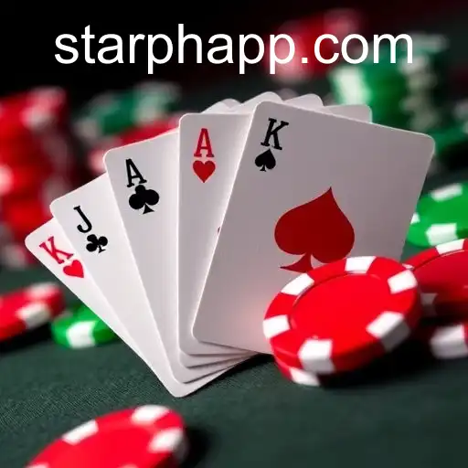 Exploring the Dynamics of Poker Games with StarPH Login