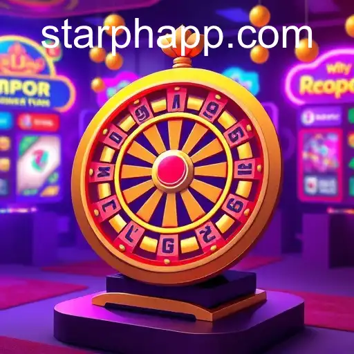 Exploring the Exciting World of Rotary Games: A Comprehensive Insight into StarPH Login