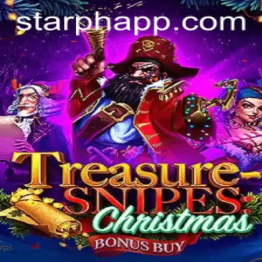 TreasuresnipesChristmas: A Festive Digital Adventure